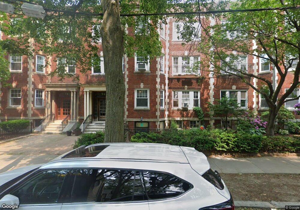 20 Dean Rd unit GA, Brookline, MA 02445 - photo 1