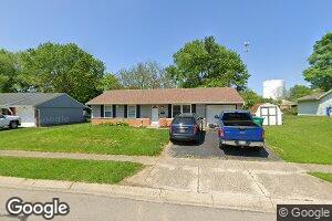 939 Firwood Dr, New Carlisle, OH 45344