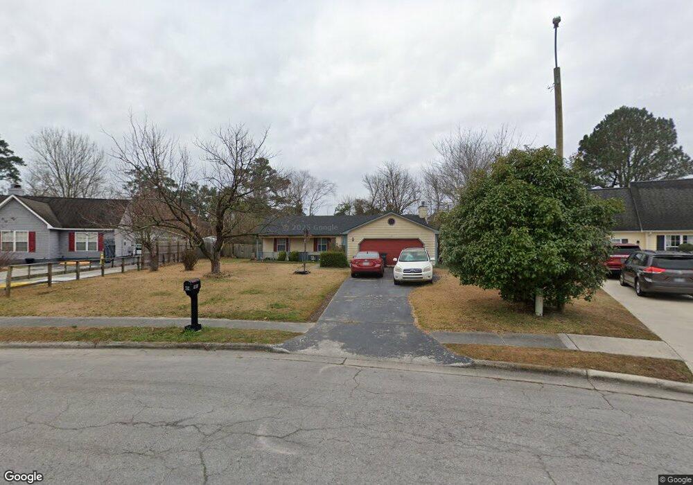 161 Settlers Cir, Jacksonville, NC 28546 - photo 1