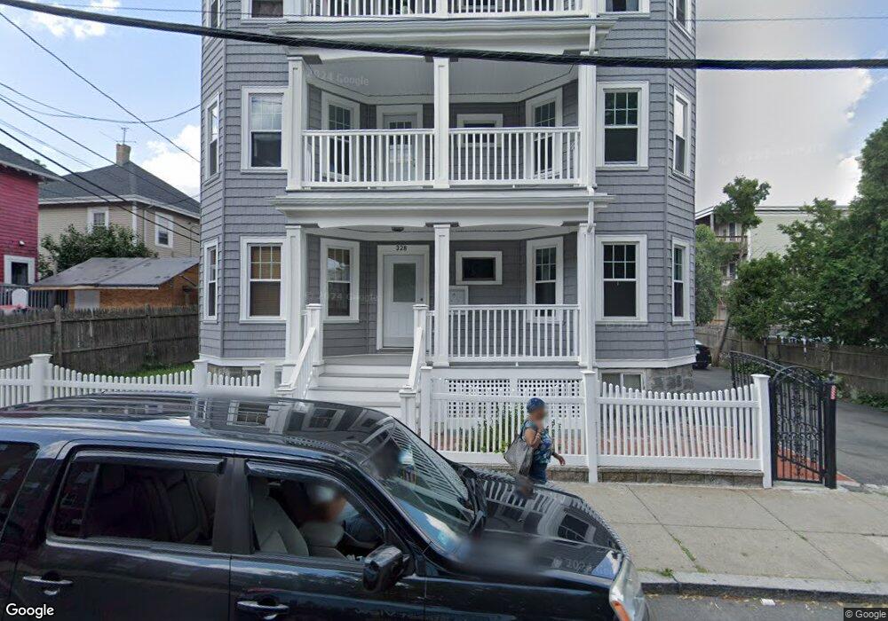 328 Centre St unit 3, Dorchester, MA 02122 - photo 1