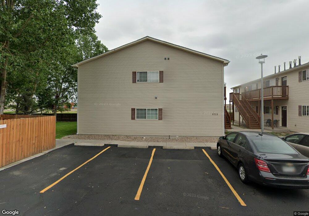 1223 Taft Ave unit 3B, Cheyenne, WY 82001 - photo 1