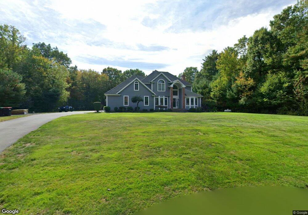 34 Tiger Lily Trail, Rehoboth, MA 02769 - photo 1