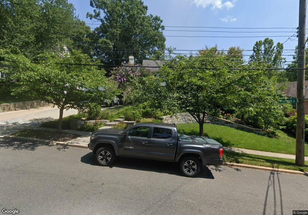 5028 Macomb St NW, Washington, DC 20016 - photo 1