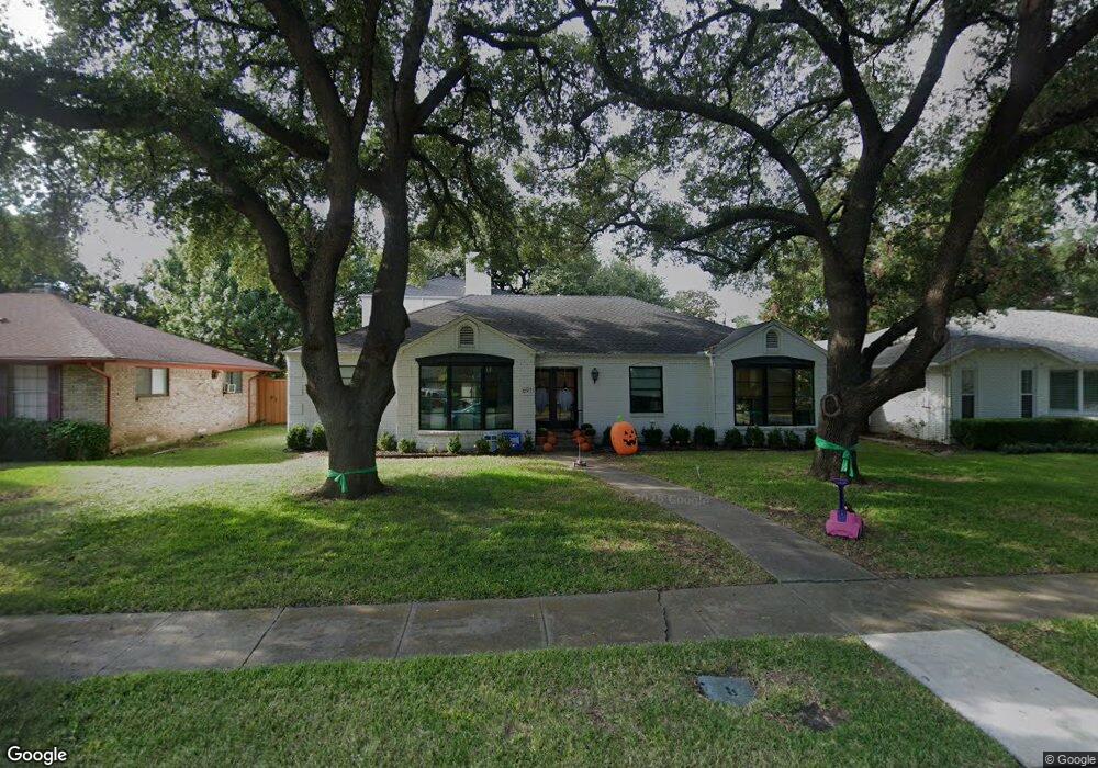 6911 Redstart Ln, Dallas, TX 75214 - photo 1