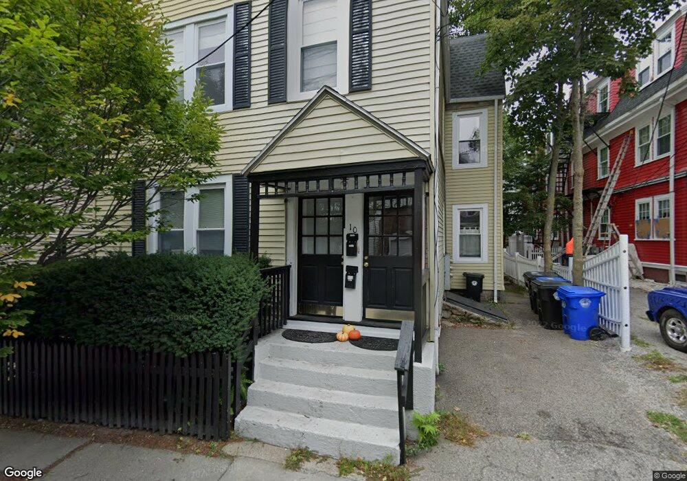10 Roberts St, Brookline, MA 02445 - photo 1