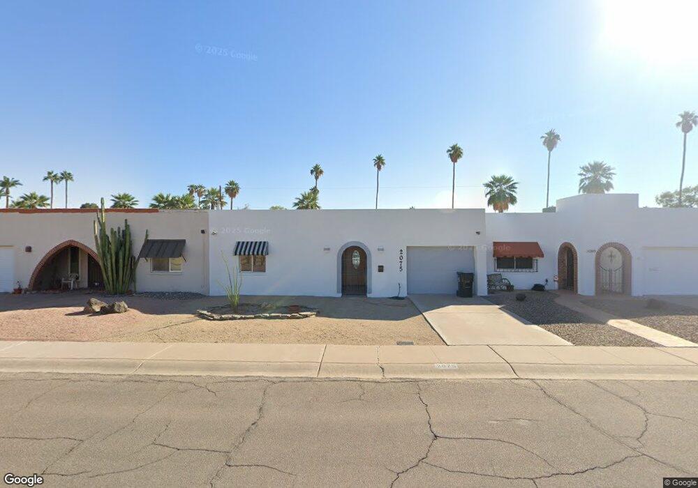 2075 E Cairo Dr, Tempe, AZ 85282 - photo 1