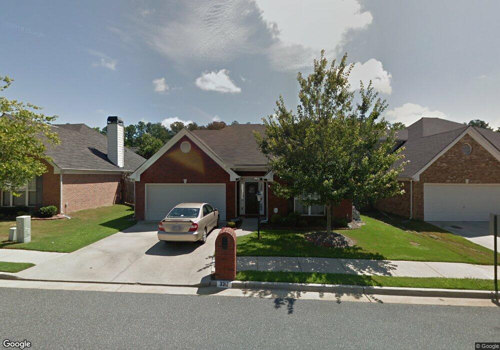 3312 Newtons Crest Cir, Snellville, GA 30078 - photo 1