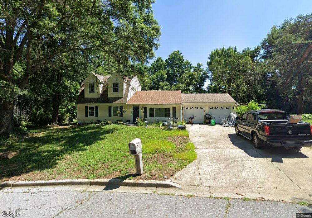 602 Pearse Ln, Upper Marlboro, MD 20774 - photo 1