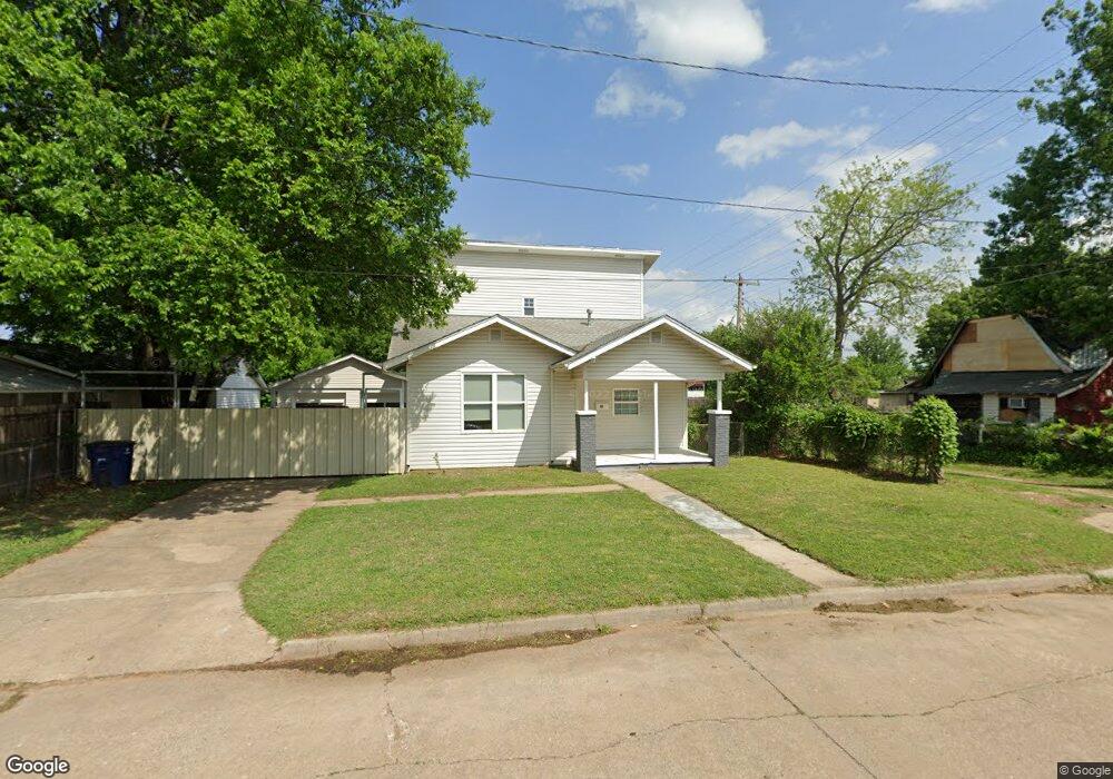 810 N 12th St, Duncan, OK 73533 - photo 1