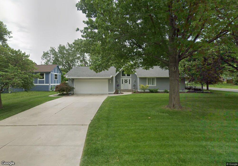 3750 SW Worwick Town Rd, Topeka, KS 66610 - photo 1