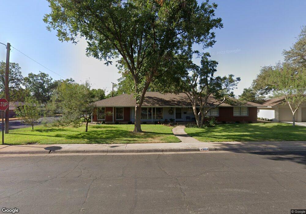 2014 Shell Ave, Midland, TX 79705 - photo 1