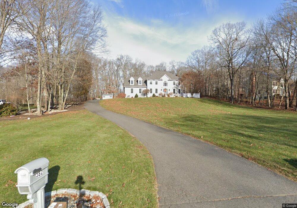 382 Eastview Dr, Coventry, CT 06238 - photo 1