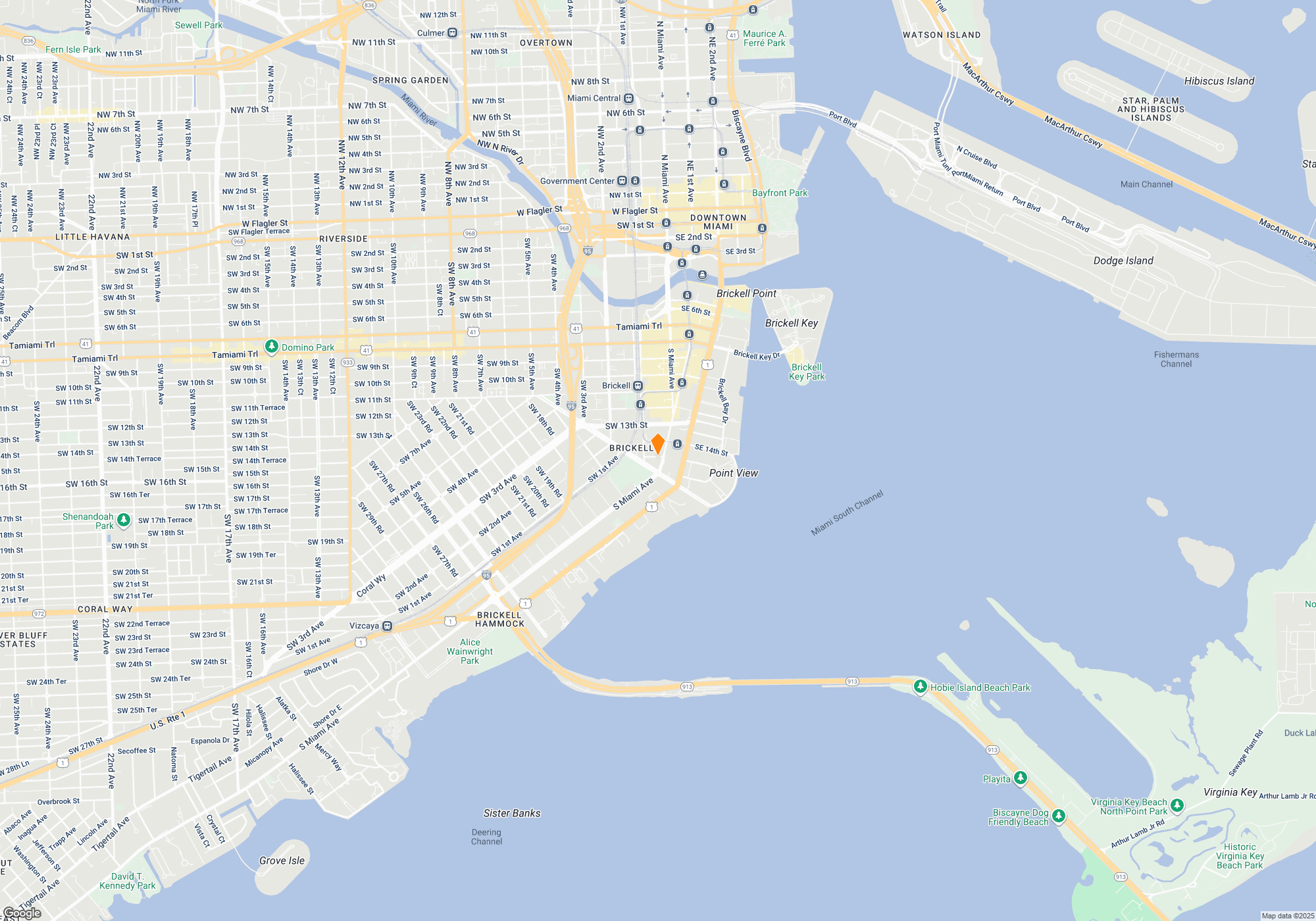 Open Map