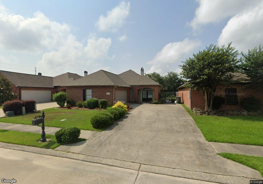 2813 N Locke Point Dr, Lake Charles, LA 70605 - photo 1