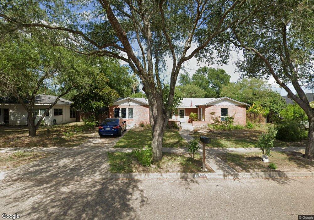 1013 S Missouri Ave, Weslaco, TX 78596 - photo 1