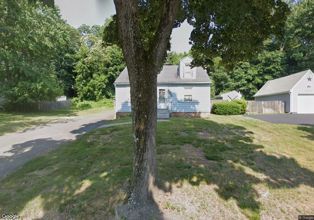 229 Harkness Ave, Springfield, MA 01118 - photo 1