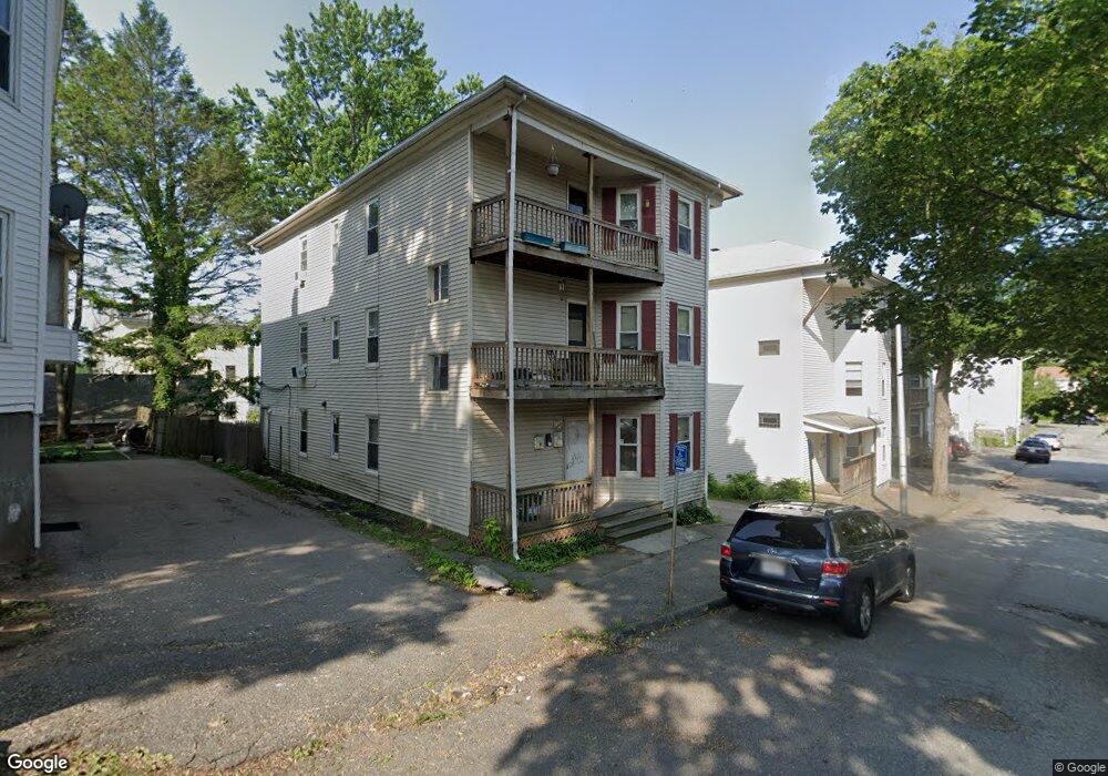 10 Fern St, Worcester, MA 01610 - photo 1