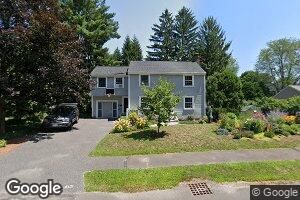 53 Wall St, Wellesley Hills, MA 02481