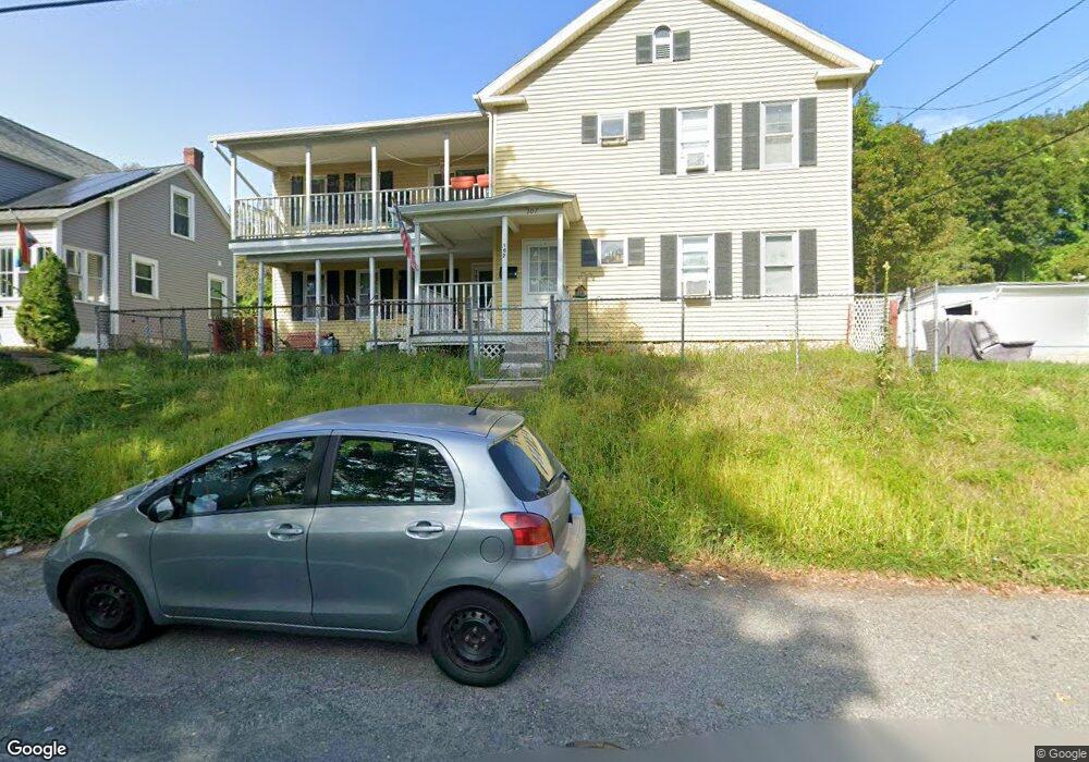 107 Friend St, Adams, MA 01220 - photo 1