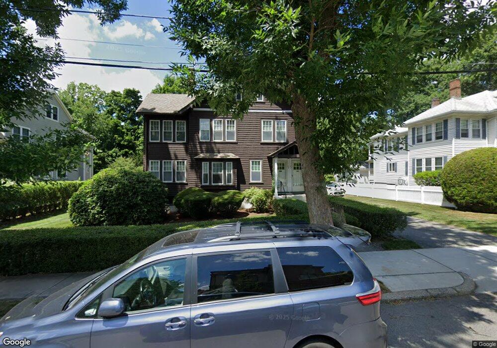 27 Salisbury Rd unit 29, Newton, MA 02458 - photo 1