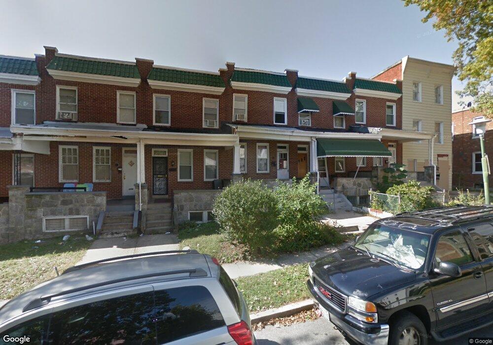 1529 Homestead St, Baltimore, MD 21218 - photo 1