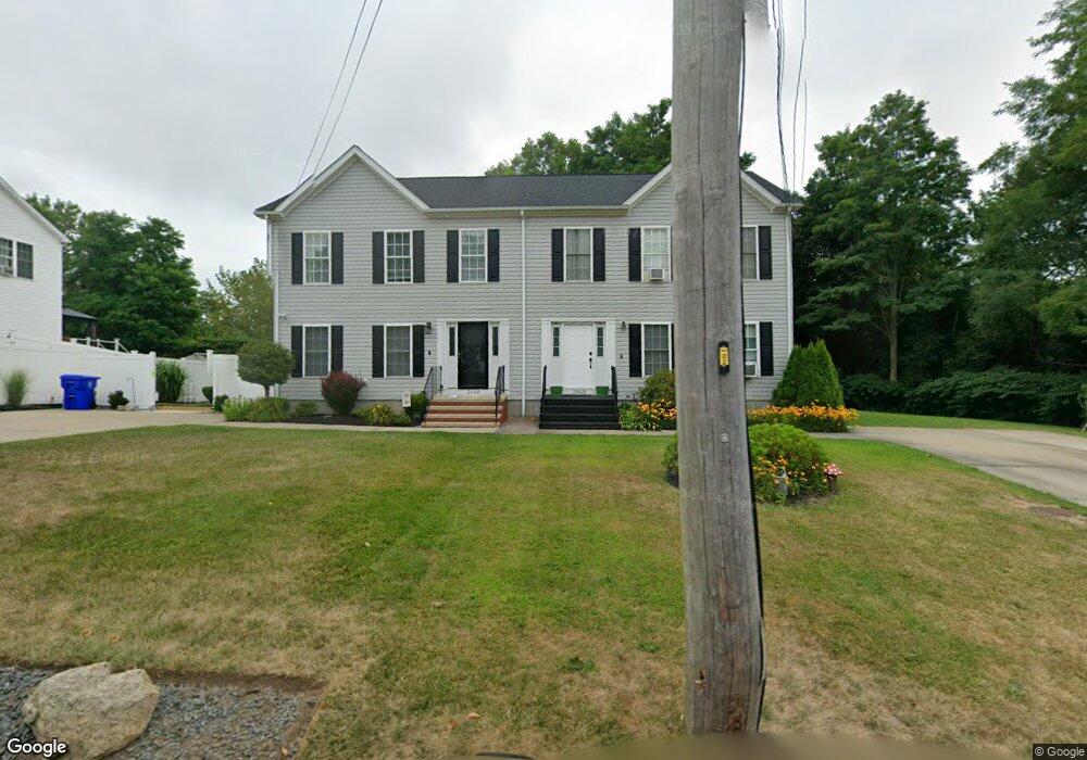 234 Pratt St unit A, Taunton, MA 02780 - photo 1