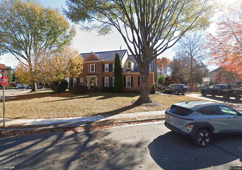 706 Meade Dr SW, Leesburg, VA 20175 - photo 1