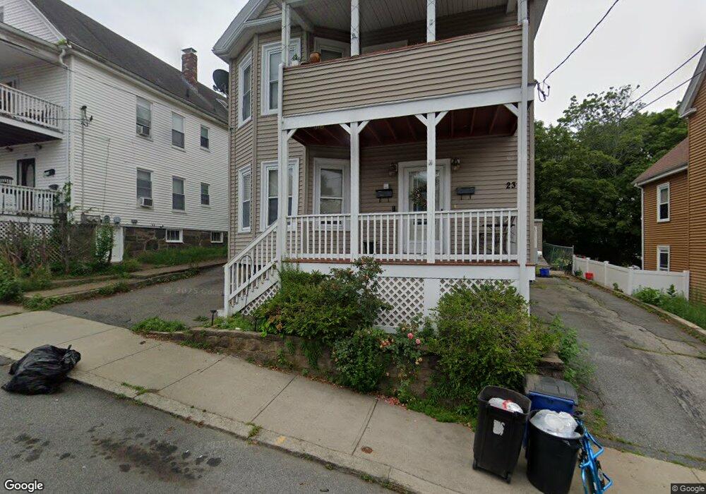 23 Osborne St, Peabody, MA 01960 - photo 1