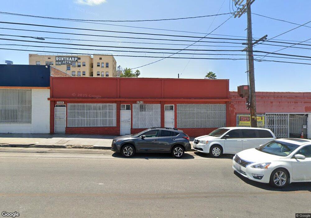 Street View Photo