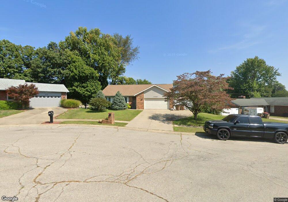 4440 Posthorn Ct, Columbus, IN 47203 - photo 1