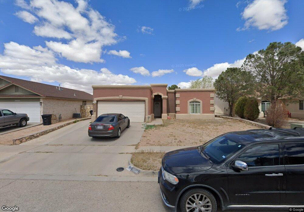 14249 Desert Sage Dr, Horizon City, TX 79928 - photo 1