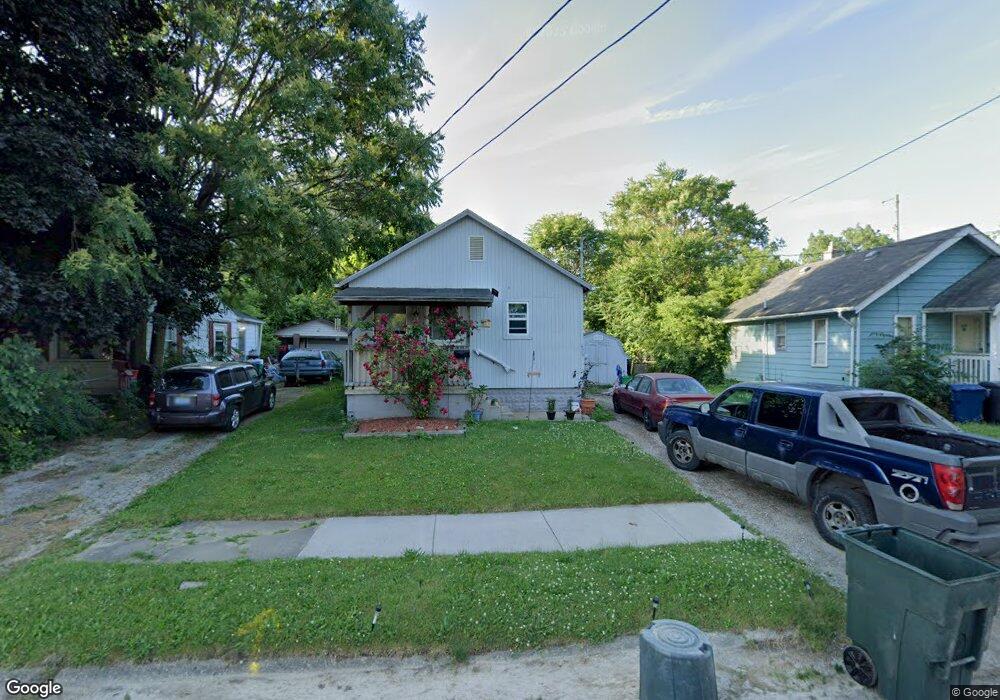 629 Partridge St, Flint, MI 48503 - photo 1