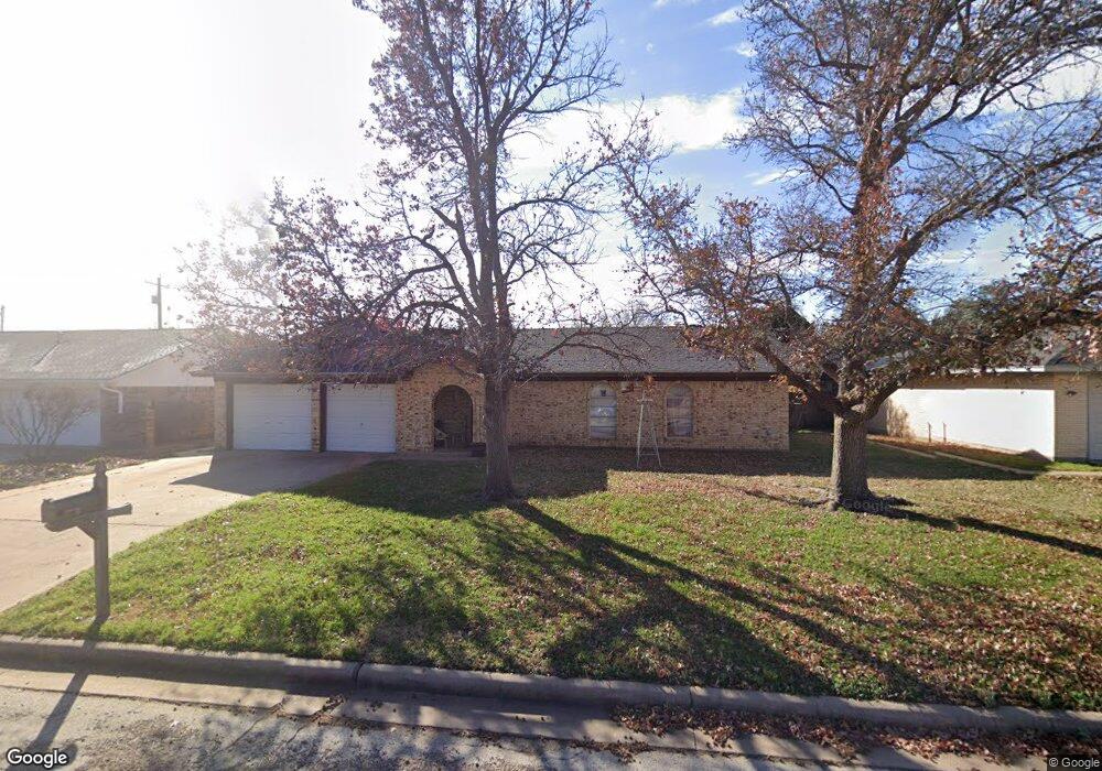 3041 Heritage Cir, Abilene, TX 79606 - photo 1