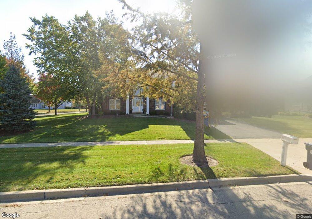 3611 Wintergreen Terrace, Algonquin, IL 60102 - photo 1