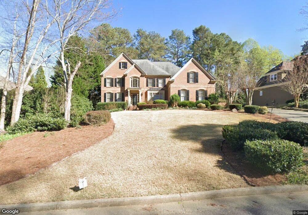 275 E Smoketree Terrace, Alpharetta, GA 30005 - photo 1