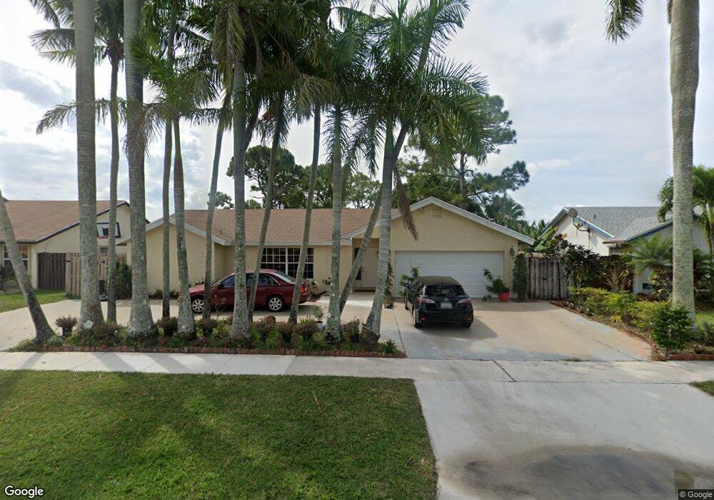 9596 Lancaster Place, Boca Raton, FL 33434 - photo 1