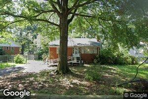 9359 Worrell Ave, Lanham, MD 20706