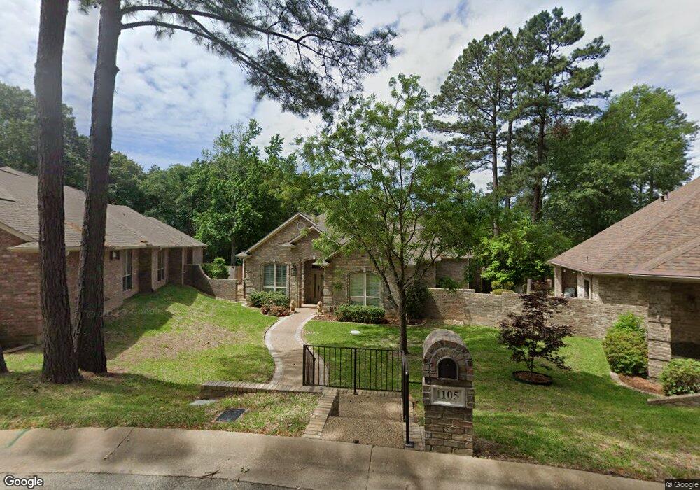 1105 Garden Park Cir, Tyler, TX 75703 - photo 1