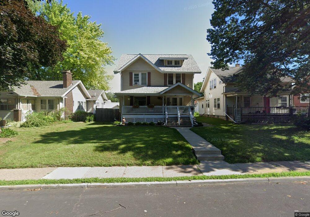 1642 W 12th St, Davenport, IA 52804 - photo 1