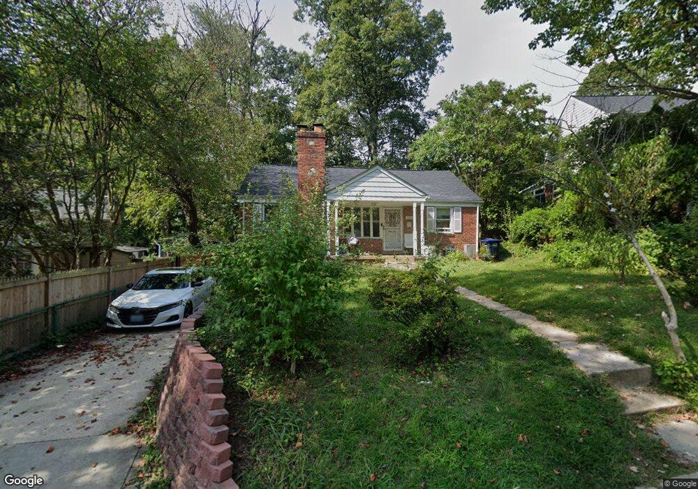 7202 13th Ave, Takoma Park, MD 20912 - photo 1