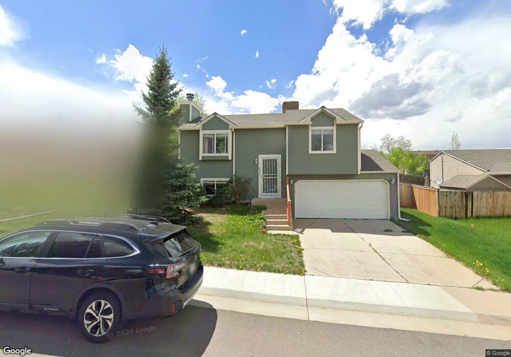 4851 S Genoa St, Centennial, CO 80015 - photo 1