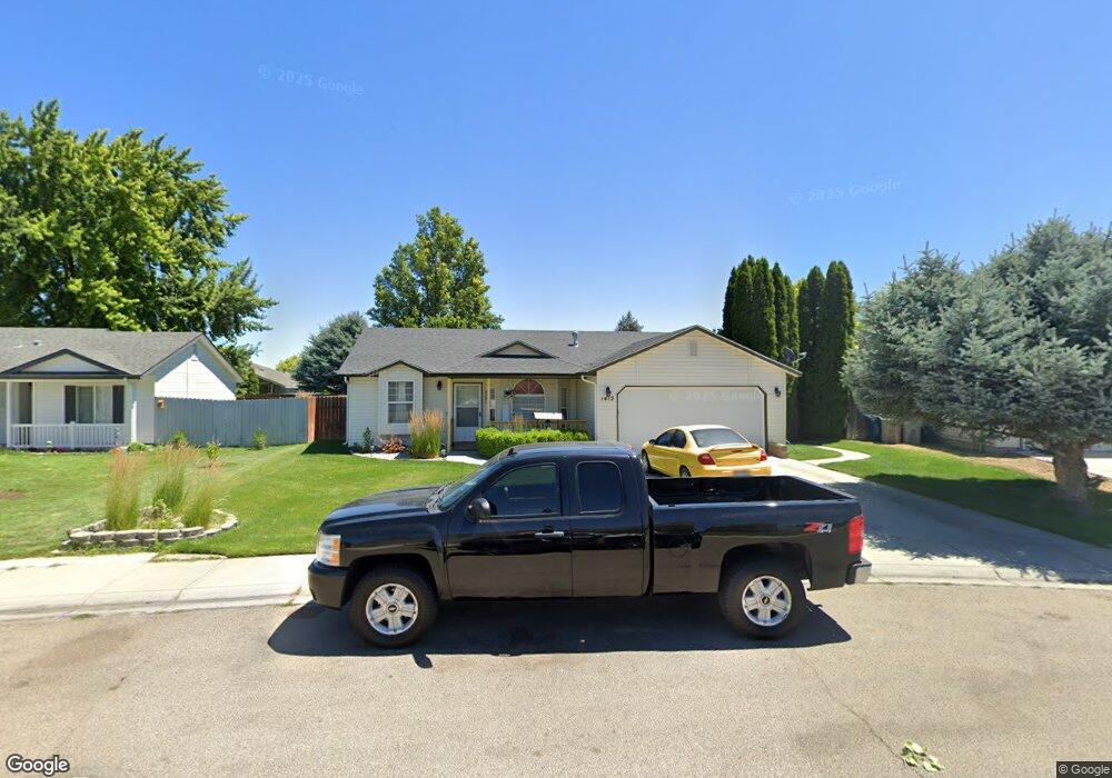 1412 S Boundary St, Nampa, ID 83686 - photo 1