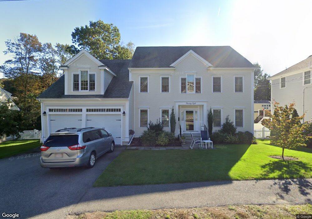 28 Arch St, Needham, MA 02492 - photo 1