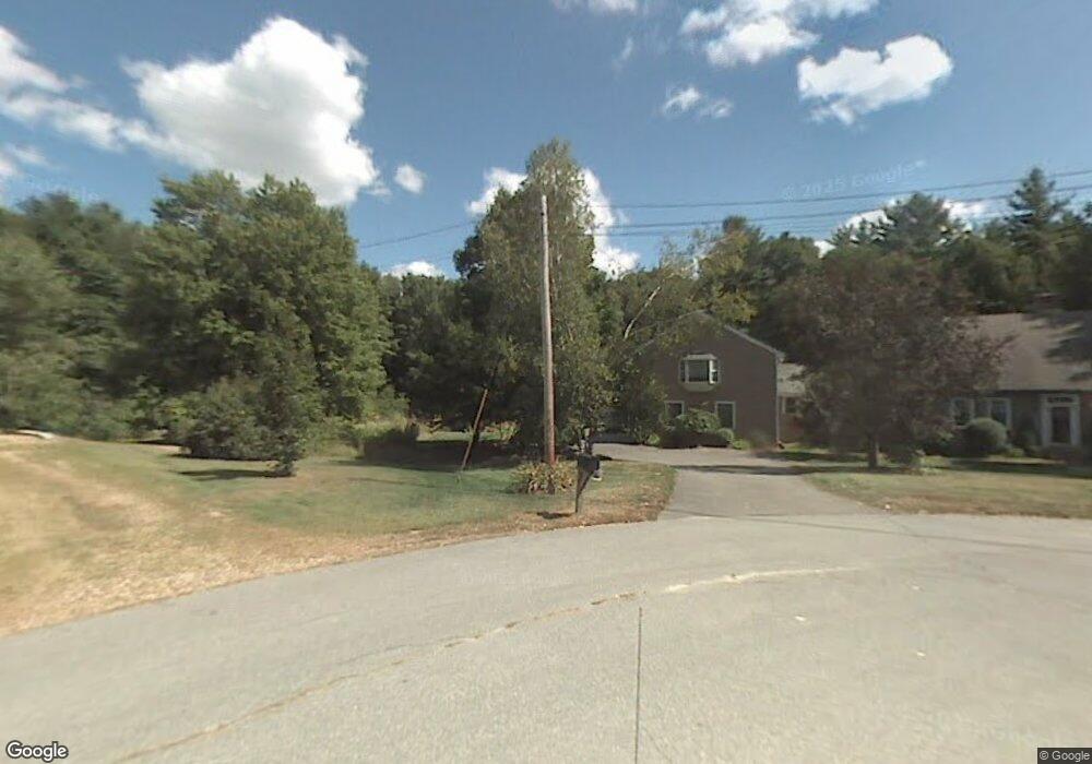 31 Chamberlain Ave, East Hampstead, NH 03826 - photo 1