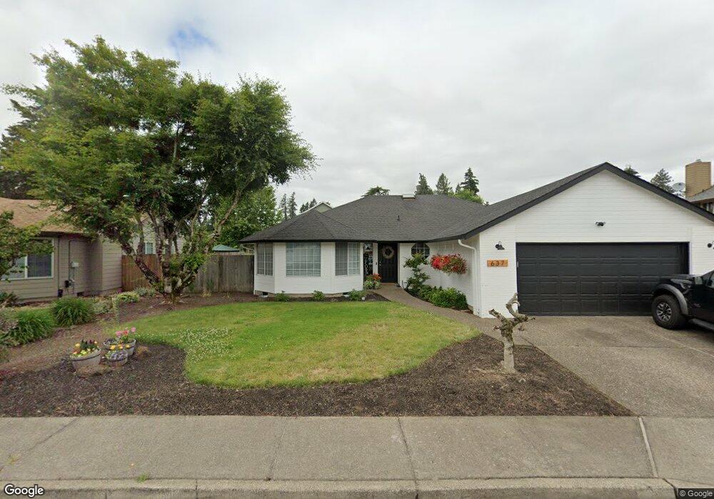 637 S Knott St, Canby, OR 97013 - photo 1