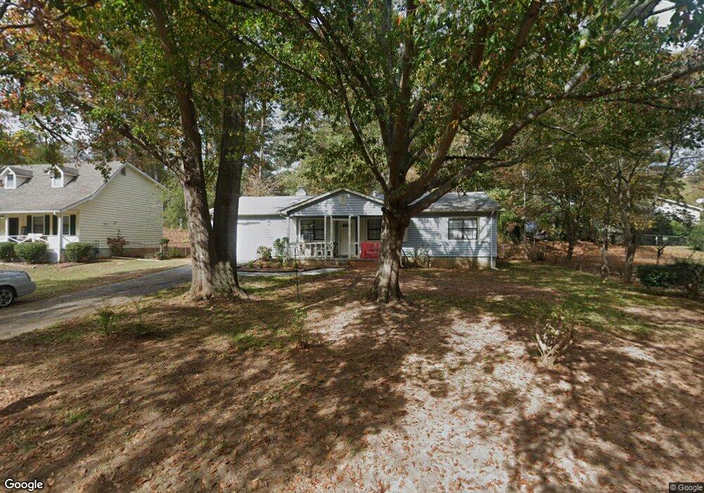 2872 Old Dr S, Jonesboro, GA 30236 - photo 1