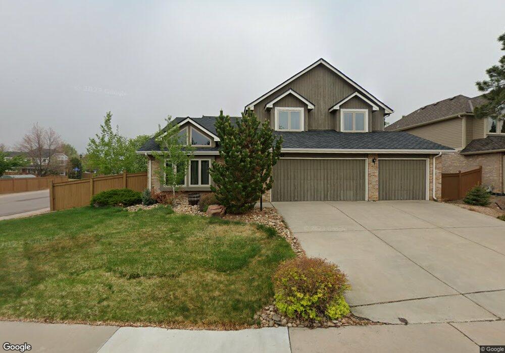 16207 E Crestline Ln, Centennial, CO 80015 - photo 1