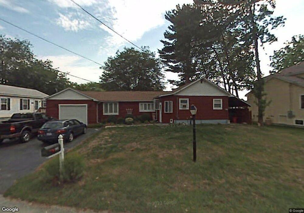 22 Point Pleasant Rd, Webster, MA 01570 - photo 1