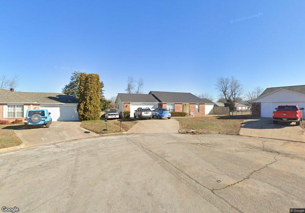 2001 S 11th St, Rogers, AR 72758 - photo 1