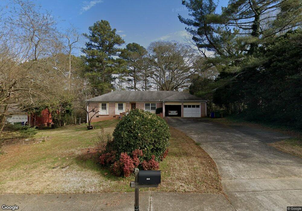 379 Rays Rd, Stone Mountain, GA 30083 - photo 1